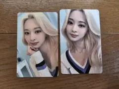 TWICE together 1&2 kiosk キオスク 特典 ツウィ 7周年