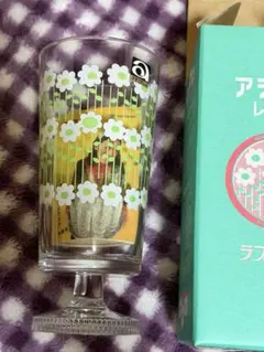 アデリアレトログラス、グラスポットまとめ売りのサムネイル