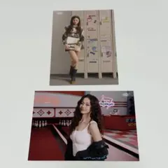 TWICE THIS IS FOR 国立 POPUP ラントレ ツウィ