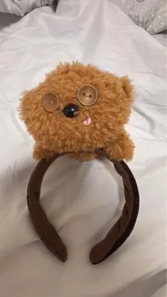 ティムカチューシャ