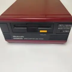 Nintendo ファミコン ディスクシステム 本体 HVC-022