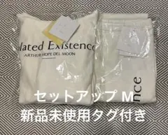 ARTHUR HOPE DEL MOON セットアップ新品未使用タグ付きM