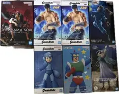 最新プライズフィギュア 7点