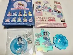 セーラームーン　アクリルスタンド　水野亜美
