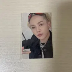 TREASURE reboot tour ヒョンソク　トレカ