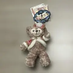 シェリーメイ ぬいぐるみバッジ クリスマス