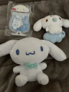 シナモンロール3点セット