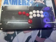 hitbox レバーレス　アケコン