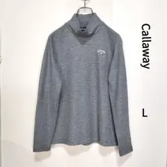 Callaway ハイネックシャツ サイズL