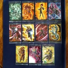 イタジャガ ドラゴンボール vol.7 まとめ 11枚