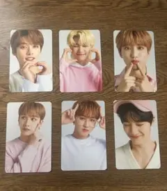 Stray Kids トレカ6枚セット