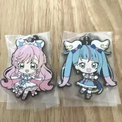ひろがるスカイ！プリキュア キュアスカイ キュアプリズム ラバーストラップ