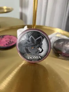 鬼滅の刃 童磨 缶バッジ