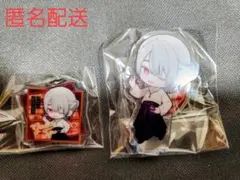 匿名配送　弦月藤士郎(VΔLZ)　ROUND1アンブレラマーカー&アクスタセット