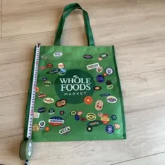 値下‼️Whole Foods Market エコバッグ