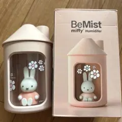 BeMist miffy Humidifier ピンクのサムネイル