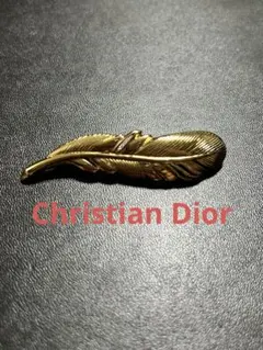 ✨Christian Dior ブローチ