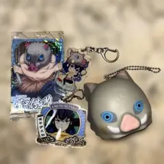 鬼滅の刃 伊之助