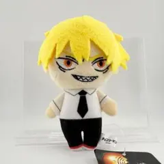 チェンソーマン　デンジ　ぬいぐるみ　マスコット