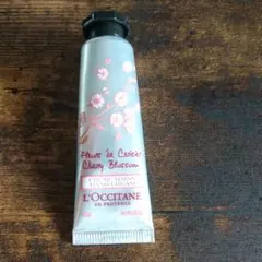 【大特価・未使用】ロクシタン ハンドクリーム チェリーブロッサム 10ml