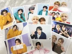 黒田光輝 少年忍者 公式写真13枚セット