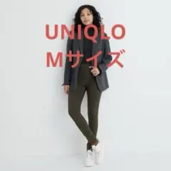 UNIQLO レディース　ヒートテックウルトラストレッチハイライズレギンスパンツ