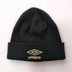 アンブロ　ニット帽