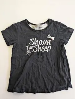 Shaun The Sheep キッズTシャツ 110cm　菅１７