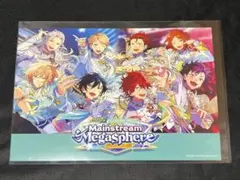 あんスタ ESストア 特典 ポスター オフィス風ポスター mam 三毛縞斑 斑