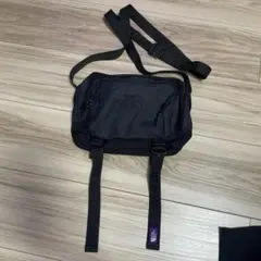 ノースフェイス　パープルレーベル　ショルダー