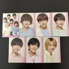 7MEN侍 デタカ 厚紙