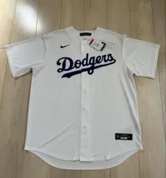 希少東京シリーズ新品S MLBドジャース山本リミテッドユニフォーム