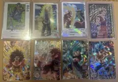 スーパードラゴンボールヒーローズ mm5-018DA他纏め売り32枚セット