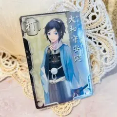 未使用】刀剣乱舞 大和守安定 JINSコラボ メガネ 眼鏡 - メルカリ