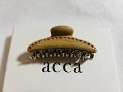 acca クリップ マーブル ティアラクイーン 中サイズ - メルカリ
