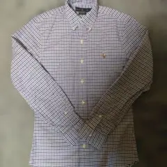 Ralph Lauren ギンガムチェック シャツ