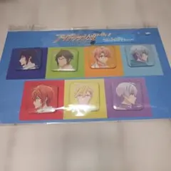 アイドリッシュセブン　アイナナ　缶バッジ