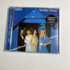 ABBA Voulez-Vous CD デジタルリマスター