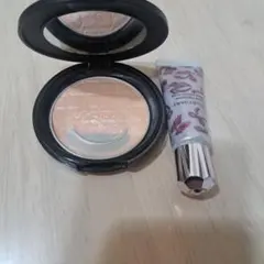 SHISEIDO　オーラデュウ　プリズム　イルミネーター　01