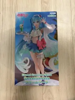 2026年最新】初音ミク Exc∞d Creative Figure SweetSweets クリーム