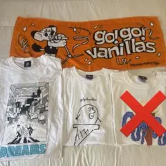 2026年最新】go!go!vanillas タオル レオの人気アイテム - メルカリ
