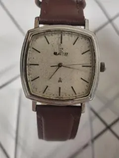 RADO ラドー 銀無垢 銀 シルバー SV 925 QZ 腕時計 クオーツ稼働のサムネイル