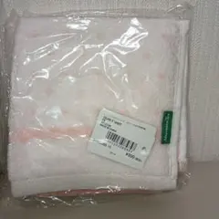 Afternoon Tea タオルハンカチ　ピンク　新品未使用　未開封