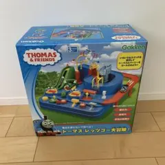 学研 きかんしゃトーマス レッツゴー大冒険のサムネイル