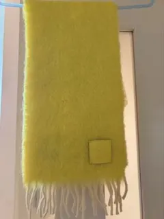 LOEWE ロエベ モヘアウールブレンド マフラー ストール