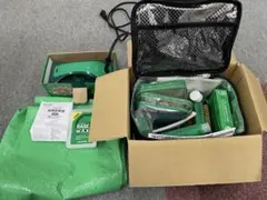 GALLIUM スノーボード アイロン ワックスセット