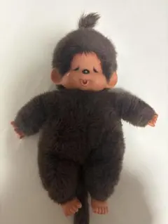 超レア品 モンチッチ】〈昭和レトロ品〉※『SeKiguchi』タグ付き 中古品