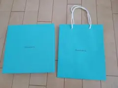 Tiffany & Co. ショップ袋 空箱 セット - メルカリ