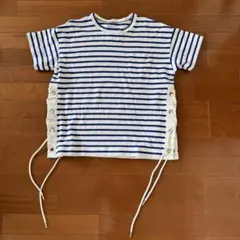 sacai ボーダーTシャツのサムネイル