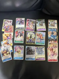 ワンピース カード キャロット 金ドン